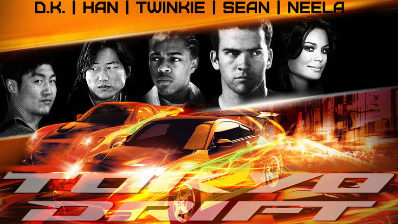 The Fast and the Furious: Tokyo Drift still 4