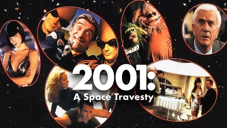 2001: A Space Travesty still