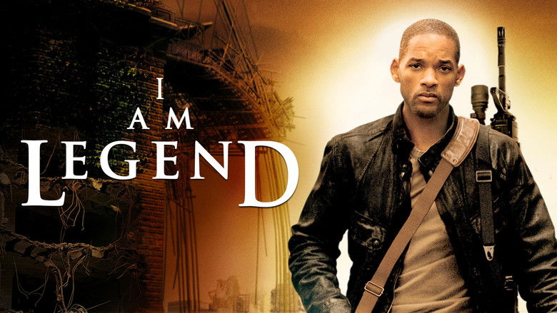 I Am Legend still 4