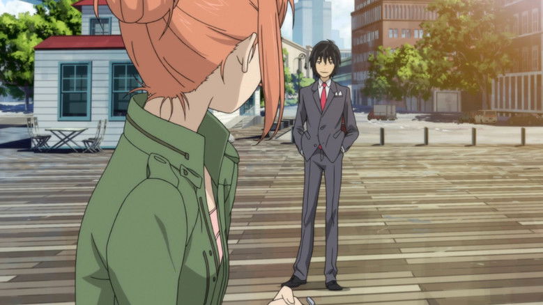 Eden of the East Movie I: The King of Eden still 4