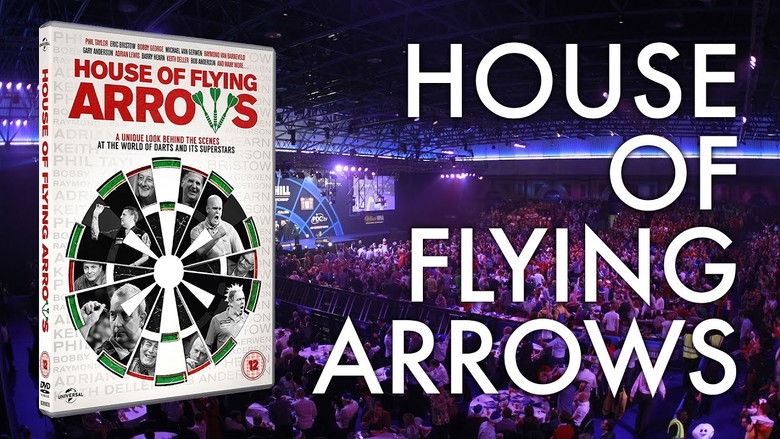 House of Flying Arrows still 1