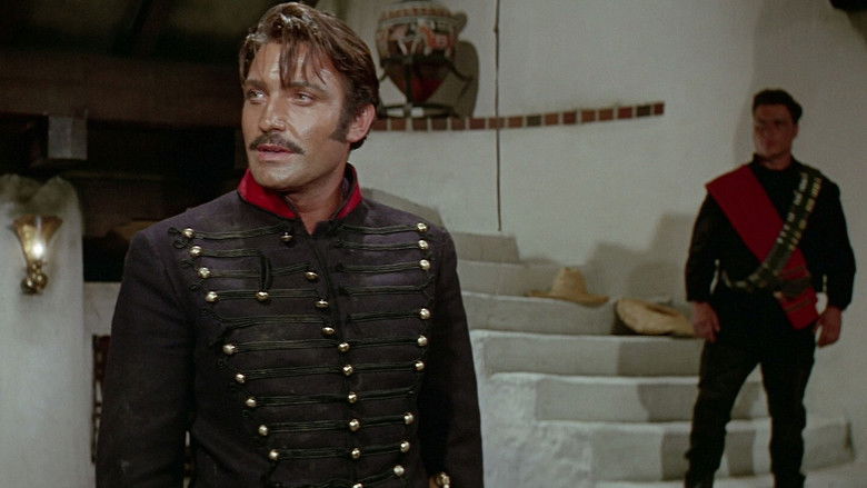 Mercenaries of the Rio Grande still 2