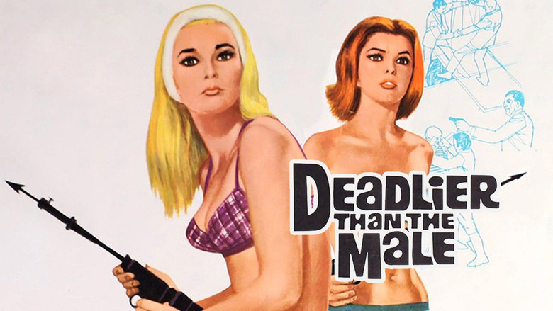 Deadlier Than the Male still