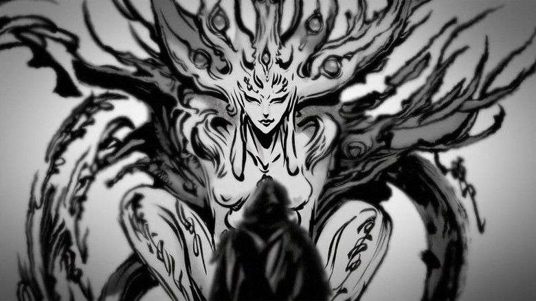 GARO - Kiba: The Dark Knight still