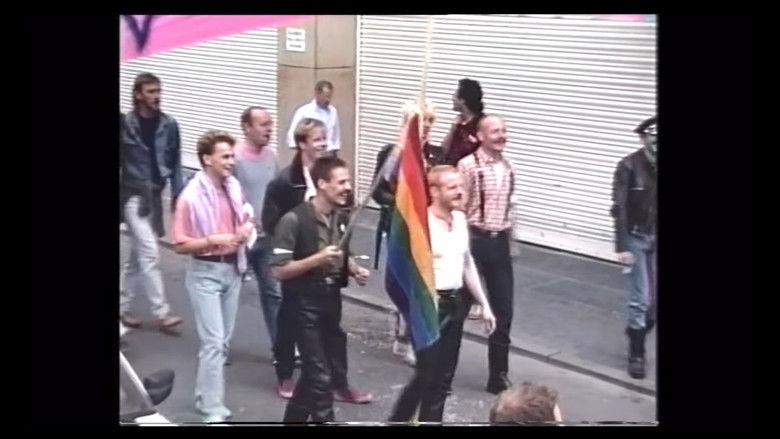 Die Uneinsichtigen - Aids-Aktivismus in Frankfurt still 3