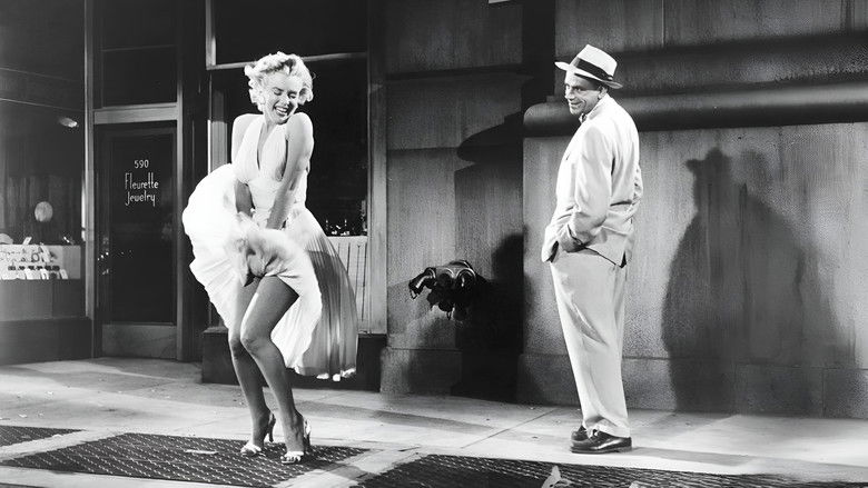 The Seven Year Itch still 3