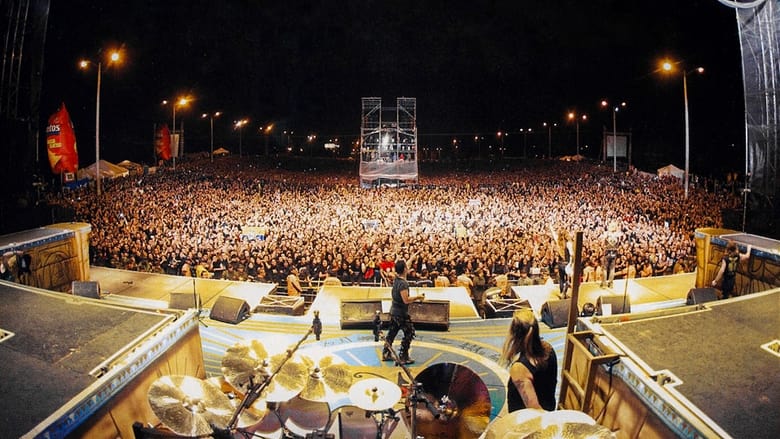 Iron Maiden: Flight 666 still 1