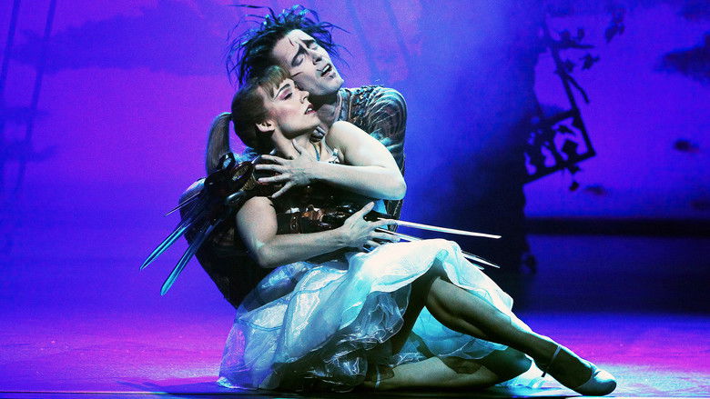 Edward Scissorhands: Matthew Bourne’s Dance Version still 4