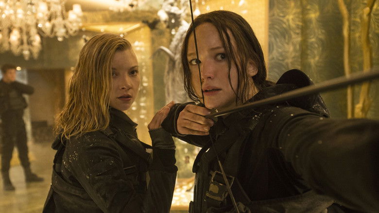 The Hunger Games: Mockingjay - Part 2 still