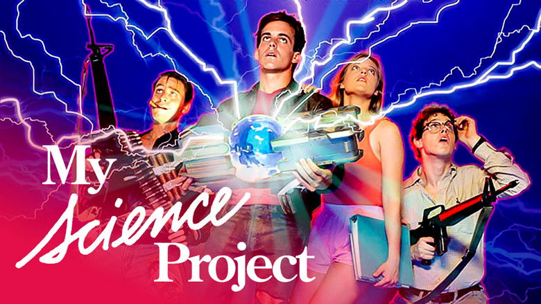 My Science Project still