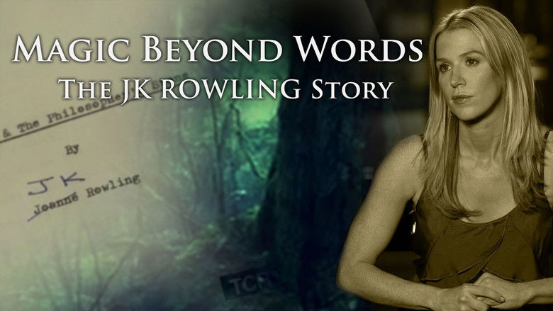 Magic Beyond Words: The J.K. Rowling Story still