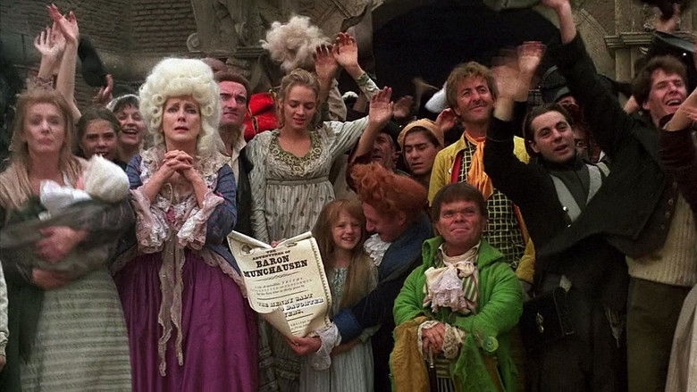 The Adventures of Baron Munchausen still 2