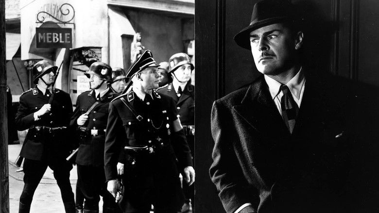 Hangmen Also Die! still