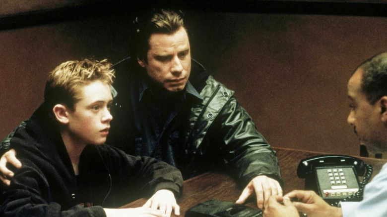 Domestic Disturbance still