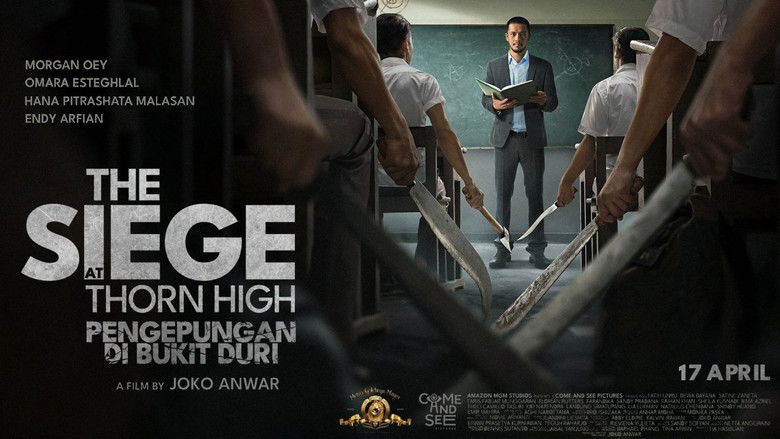 The Siege at Thorn High still