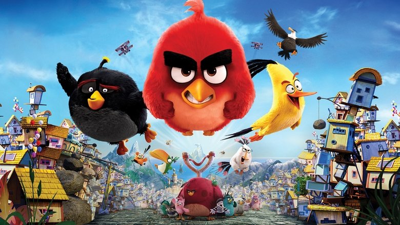 The Angry Birds Movie still 2