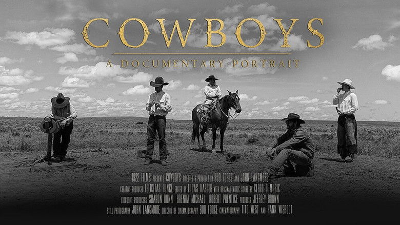 Cowboys: A Documentary Portrait still 1