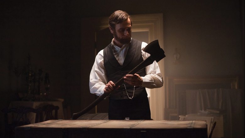 Abraham Lincoln: Vampire Hunter still