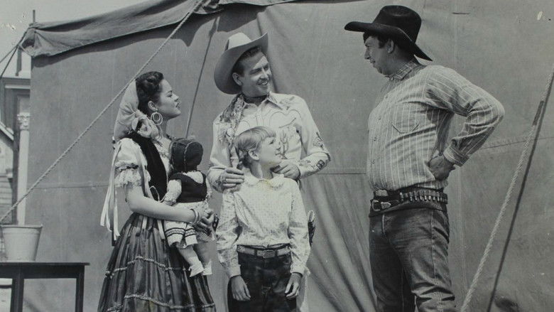 Down Laredo Way still 1