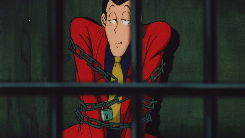 Lupin the Third: Bye Bye, Lady Liberty still