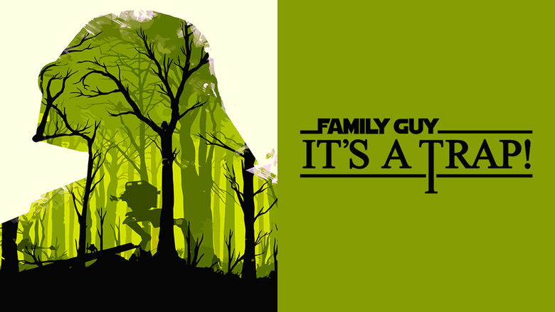Family Guy Presents: It's a Trap! still