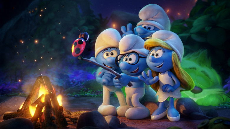 Smurfs: The Lost Village still