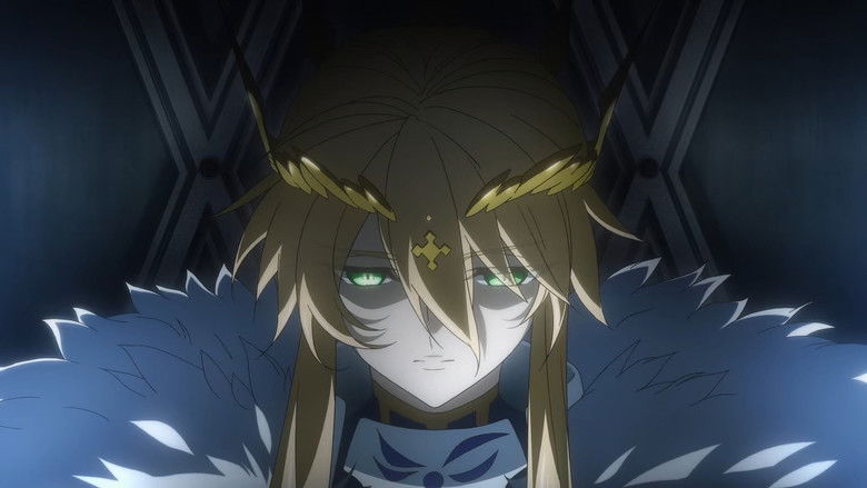 Fate/Grand Order the Movie: Divine Realm of the Round Table: Camelot 1 Wandering; Agateram still