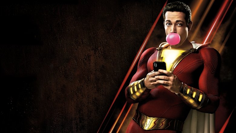 Shazam! still 1