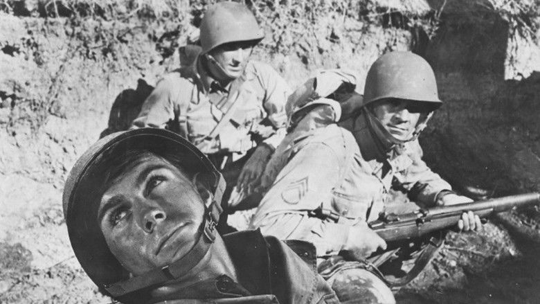 A Walk in the Sun still