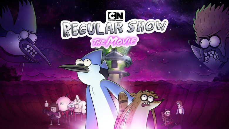 Regular Show: The Movie still