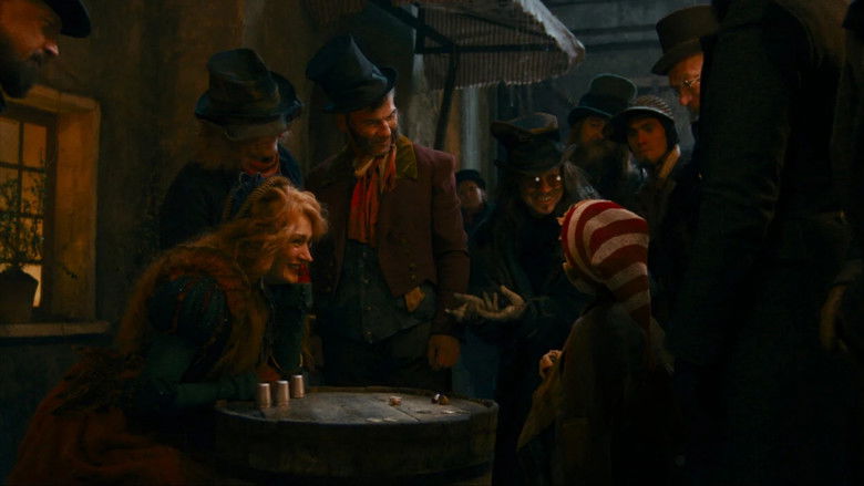 The Golden Key: A New Pinocchio Story still