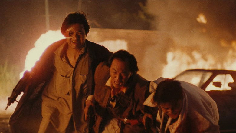 A Better Tomorrow still