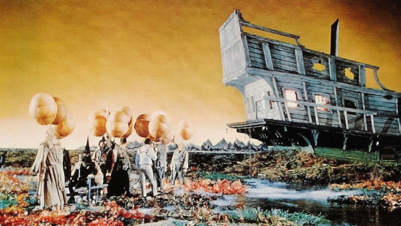 The Lost Continent still