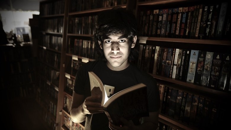 The Internet's Own Boy: The Story of Aaron Swartz still 1