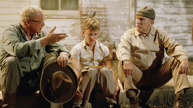 Secondhand Lions still