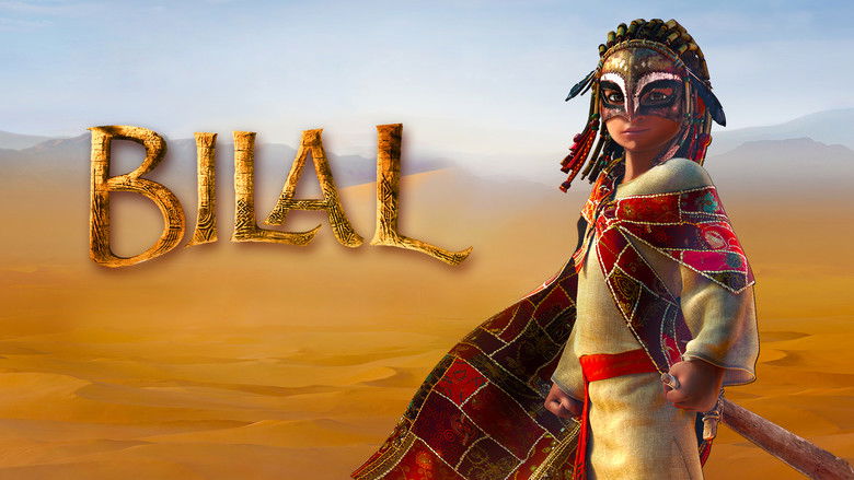 Bilal: A New Breed of Hero still