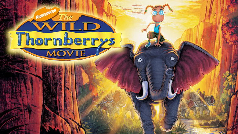 The Wild Thornberrys Movie still 4
