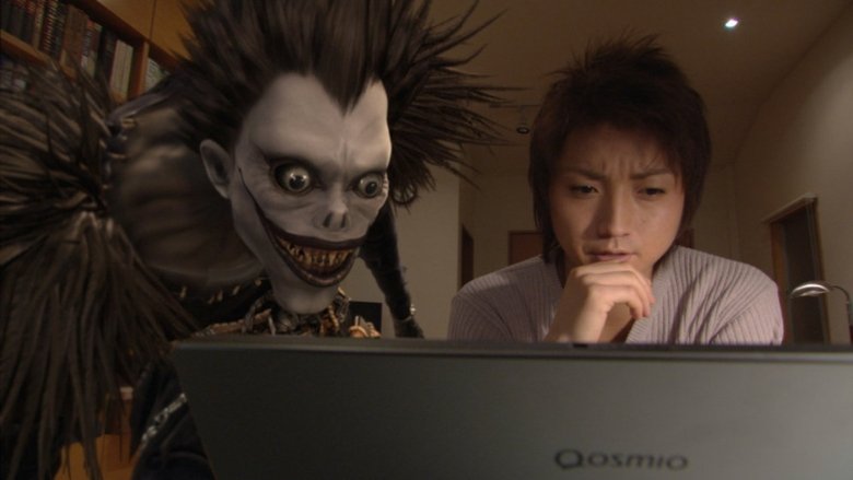 Death Note still