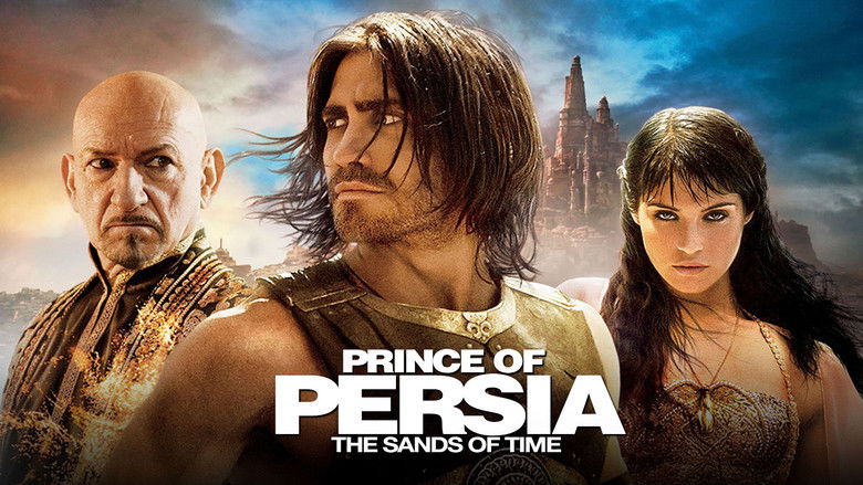 Prince of Persia: The Sands of Time still