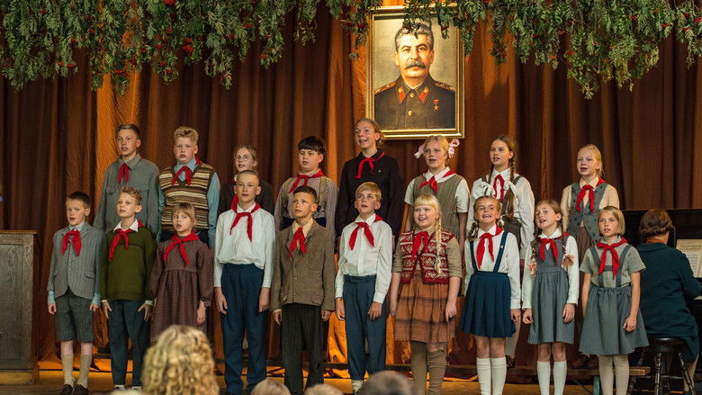 The Little Comrade still