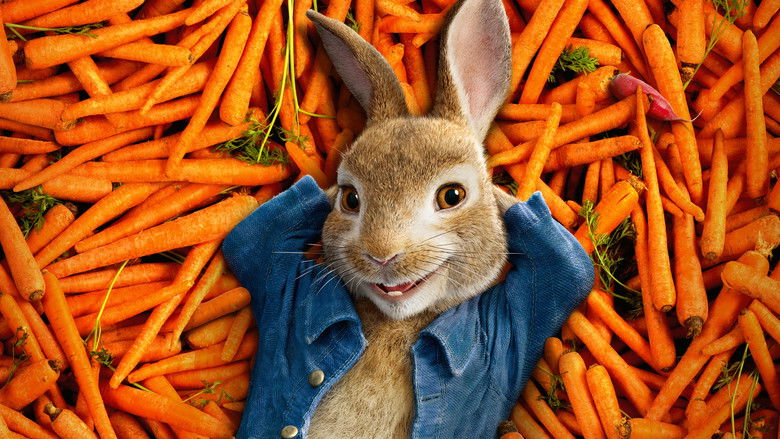 Peter Rabbit still
