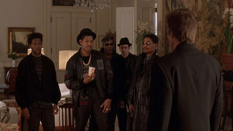 King of New York still