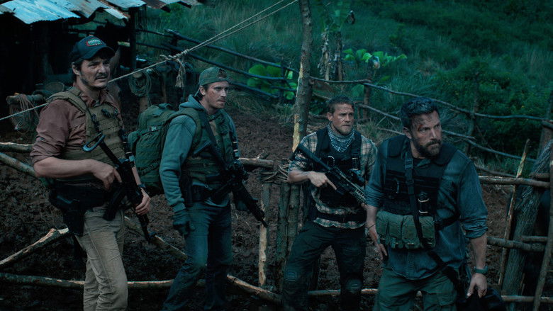 Triple Frontier still
