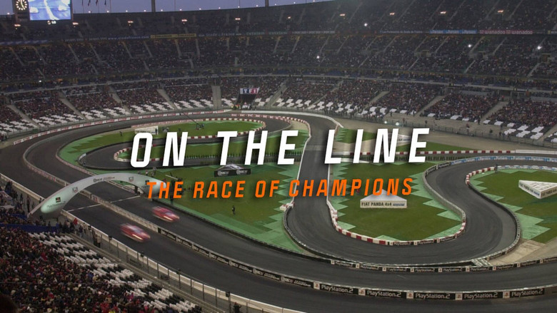 On the Line: The Race of Champions still 1