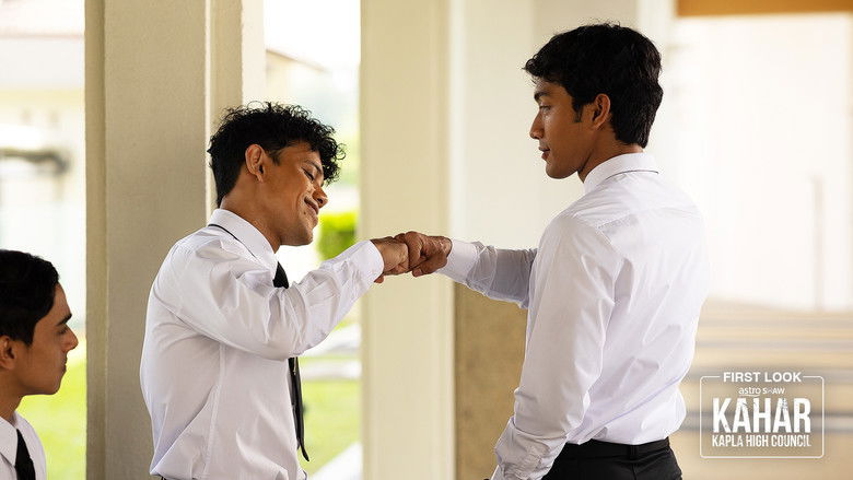 Kahar: Kapla High Council still 1