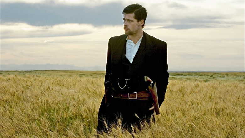 The Assassination of Jesse James by the Coward Robert Ford still 2