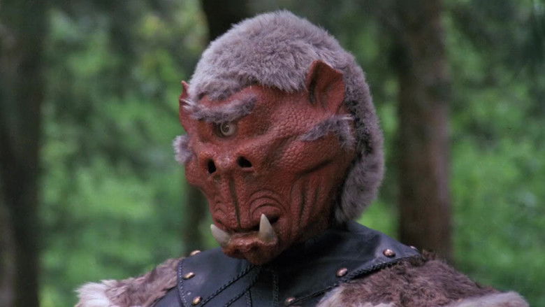 Wizards of the Lost Kingdom still