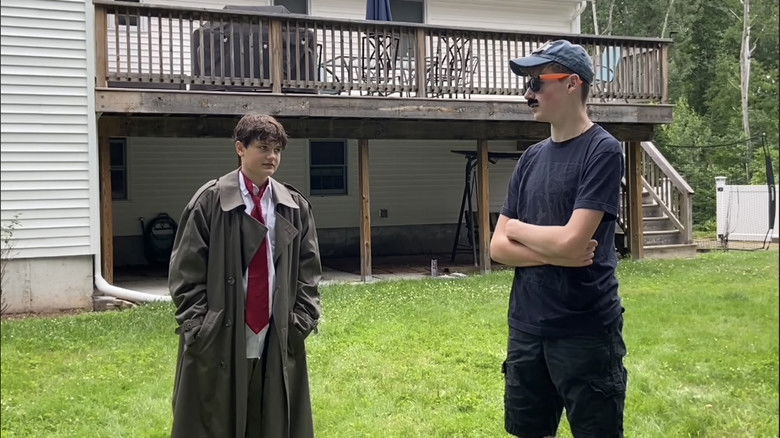 Twice Upon a Heist still