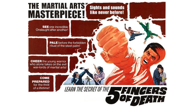 Five Fingers of Death still