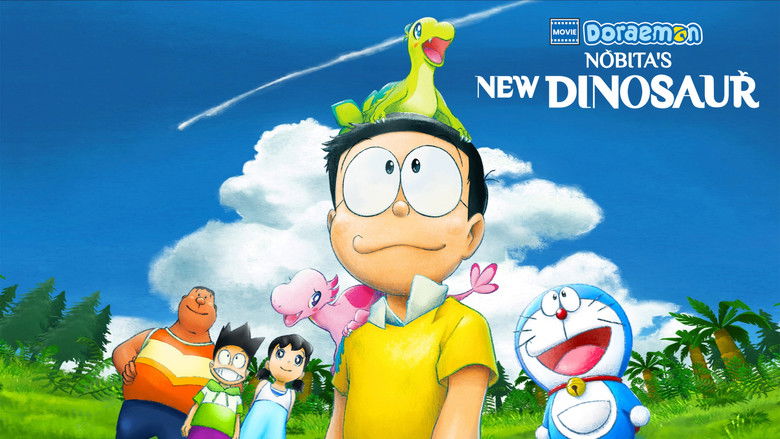 Doraemon: Nobita's New Dinosaur still